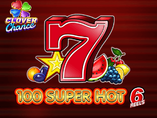 100 Super Hot 6 Reels game thumbnail