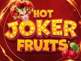 Hot Joker Fruits game thumbnail
