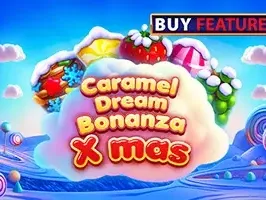 Caramel Dream Bonanza Xmas game thumbnail