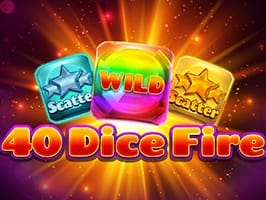 40 Dice Fire game thumbnail