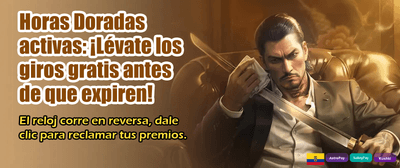 Siente la emoción del juego