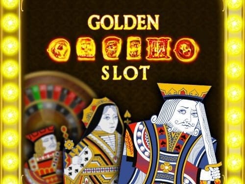 Golden Slot game thumbnail