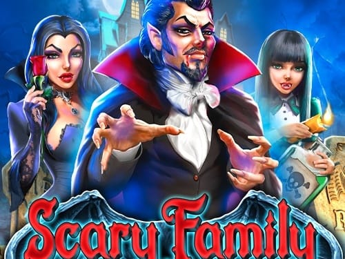 Scary Family game thumbnail