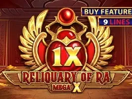 Reliquary of Ra MegaX game thumbnail